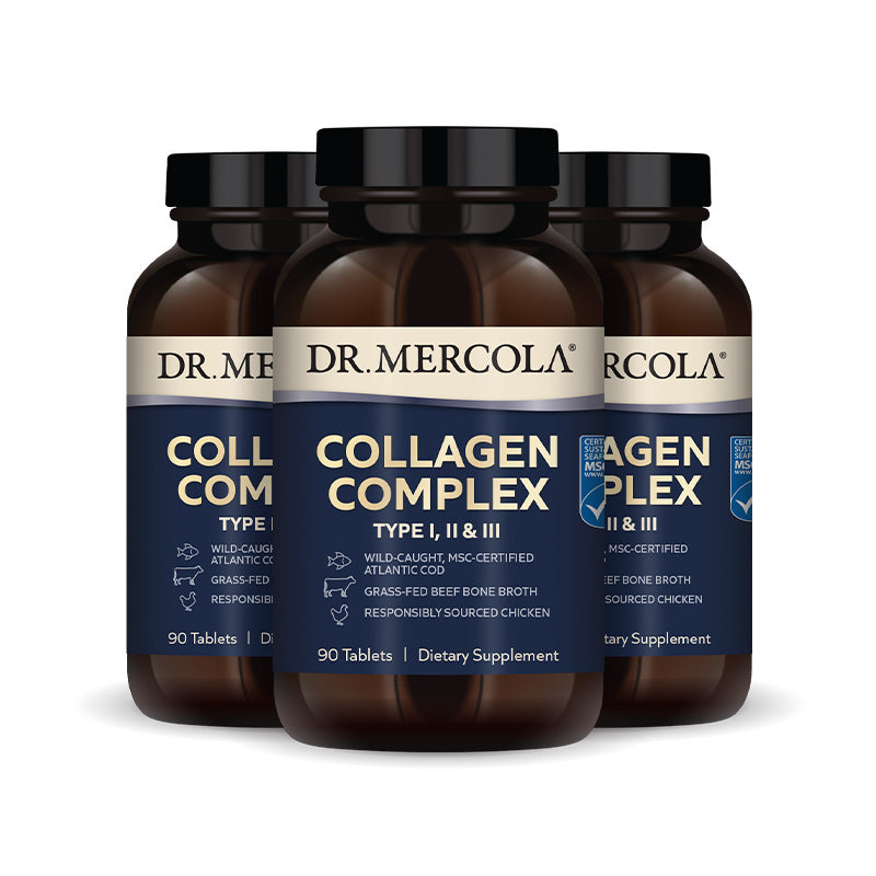 Collagen Complex - shop at BiosenseClinic.com - Revitalize Your Body, Inside and Out, with Collagen Complex - Unleash Your Youthful Vitality Today!