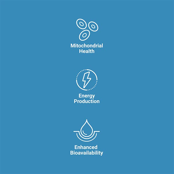 Ubiquinol Liquid Pump - Shop at BiosenseClinic.com -Ubiquinol Liquid Pump: Energize Your Cells, Support Your Vitality!