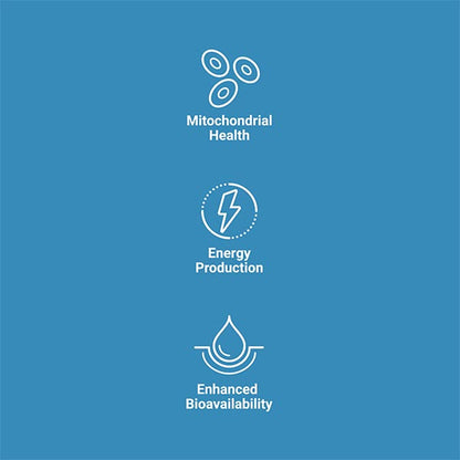 Ubiquinol Liquid Pump - Shop at BiosenseClinic.com -Ubiquinol Liquid Pump: Energize Your Cells, Support Your Vitality!