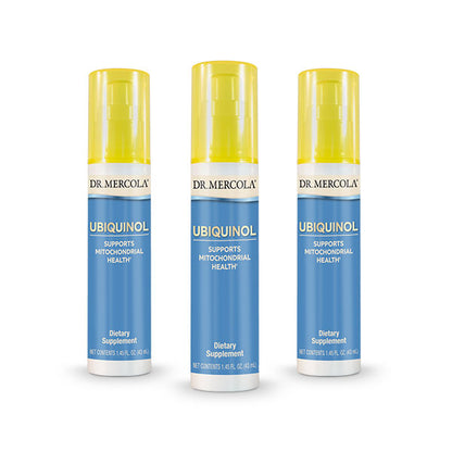 Ubiquinol Liquid Pump - Shop at BiosenseClinic.com -Ubiquinol Liquid Pump: Energize Your Cells, Support Your Vitality!