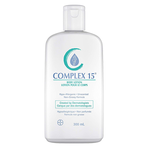 Complex 15 Body Lotion