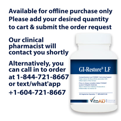 VitaAid GI-Restore® LF - biosense-clinic.com